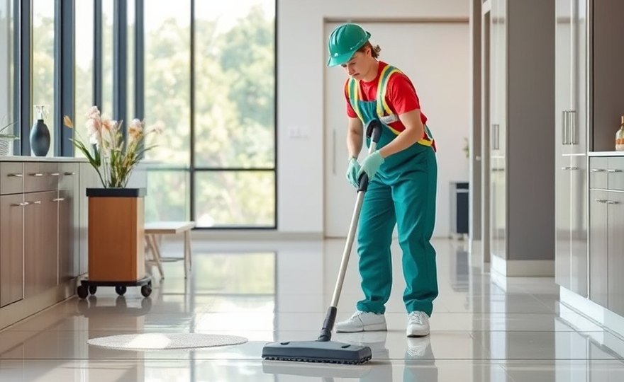 Office Cleaning Quezon City