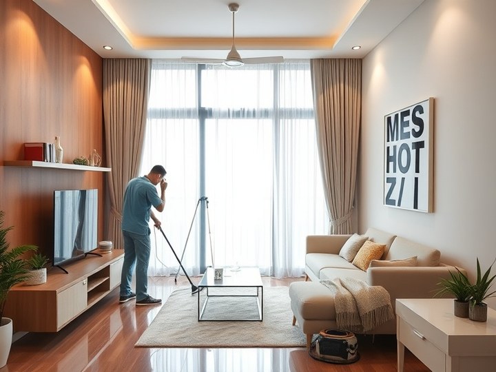 Building a Cleaning Schedule That Sticks